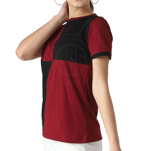 Soft Casual Women T Shirts Cotton Women T Shirts Comfortable Daily Wear Fashion Light Cotton Women T Shirts - Product Image 3