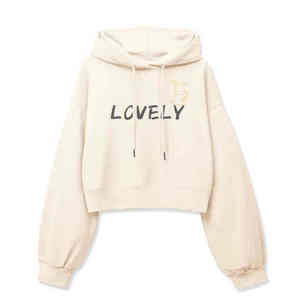 New Collection Latest Sublimation Printed Pullover Hoodies Women's USA Size women hoodie set streetwear Custom Logo - Product Image 2