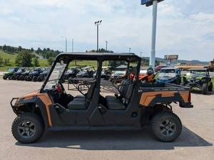 Ventes rapides ici : UTV Arctic Cat Prowler Pro Crew Ranch Edition 2021 POUR ADULTES - Product Image 3