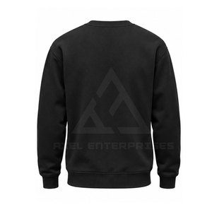 เสื้อสเวตเชิ้ตผู้ชาย คอกลม แขนยาว สวมใส่สบาย สไตล์ลำลอง เสื้อผ้าสำหรับใส่ทุกวัน รับออกแบบตามสั่ง ขายส่ง - Product Image 3