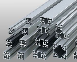 Rail en alliage d'aluminium de haute qualité, grade 6063/6061/6005, pour l'installation de panneaux solaires, panneau solaire CNW, GROUPE CNW - Product Image 3