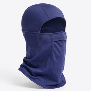 Cubrebocas de algodón suave de alta calidad con lazo ajustable para la oreja, para uso diario, viajes al aire libre, cómodo y transpirable. - Product Image 6