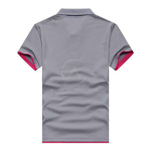 Camisetas Polo para Hombre, Casuales, de Manga Corta, Tela Suave, Ajuste Cómodo, Estilo Clásico, Ideales para Uso Diario - Product Image 2