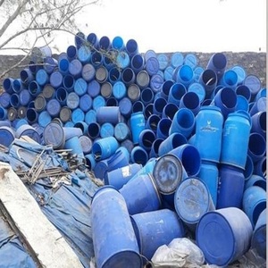 Material de Reciclaje de HDPE 100% Virgen, Tambor Azul y Botella de Leche para Industrias de Procesamiento de Plástico de Grado Alimenticio y de Grado Film - Product Image 3
