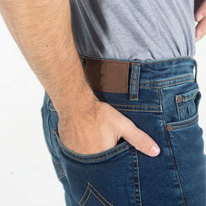 Jeans de Mezclilla Casuales para Hombre, Corte Recto, Transpirables, para Invierno y Verano, ZABEX SPORTS, Premium, Duraderos - Product Image 6
