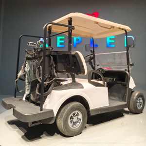 Voiturette de <span class=keywords><strong>golf</strong></span> électrique BFF Kepler de haute qualité 48V homologuée pour la route, d'<span class=keywords><strong>occasion</strong></span>, véhicule routier chinois garanti, 50-70 km/h, 70-90 km d'autonomie - Product Image 5