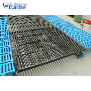 Suelo de Rejilla de Hierro Fundido Ecológico HengYin HY-C001 para Cerdos con 1 Año de Garantía - Product Image 4
