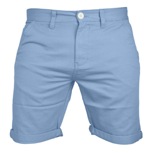 Men's Casual Anti-Wrinkle Breathable Knitted Canvas Chino <b>Stretch</b> Flat Front Lightweight Quick Dry <b>Golf</b> <b>Shorts</b> Pockets Summer - Product Image 3