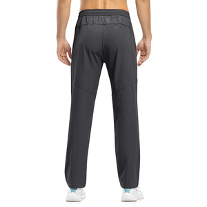 Anti-wrinkle Custom Golf Pant Canvas Stretch <b>Joggers</b> Casual <b>Slim</b> Fit Quick Dry 5 Pockets Elastic Waist - Product Image 3