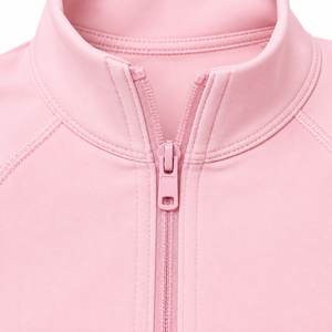 Ensemble de yoga 2 pièces pour femme : Soutien-gorge de sport à col roulé et bretelles non convertibles, Legging taille haute – Écoresponsable, Spandex/Nylon respirant - Product Image 6