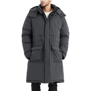Custom Premium <b>Parka</b> Coat Warm Winter Waterproof Insulated Outdoor <b>Jacket</b> OEM ODM Wholesale Manufacturer Supplier Water - Product Image 2