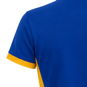 Camiseta Polo Personalizada de Dos Tonos para Mujer de Sigma Gamma Rho, Manga Corta, con Cuello, Ropa Casual de Hermandad, Personalizada, Venta al Por Mayor, OEM, ODM - Product Image 6