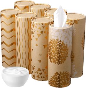 Premium Bamboo Facial <b>Tissue</b> <b>Paper</b> Cylinder Car <b>Tissue</b> Tube Portable Auto <b>Tissue</b> Supplier Manufacturer - Product Image 3