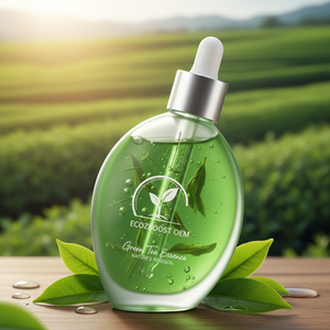 [OEM] ผลิตภัณฑ์เครื่องสำอางเกาหลีแบบ OEM [สารสกัดชาเขียว] - Product Image 4