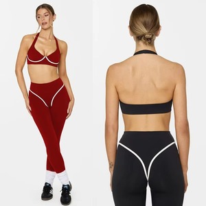 Conjunto de Yoga para Mujer ACTIVE STRECH, Totalmente Personalizable, Calidad Ilimitada, Antibacteriano y Anti-Irritación - Product Image 3