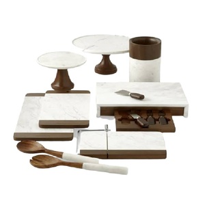 Nouvelle planche à découper artisanale Technic pour cadeaux de mariage, plateau rectangulaire décoratif pour aliments, blocs à découper en bois pour hôtel et maison - Product Image 2