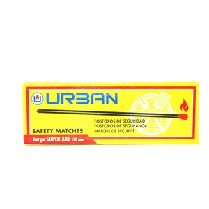 Caja de fósforos de seguridad para barbacoa, 110x65x20mm, palitos de madera largos, 50 unidades, exportador, fabricante, proveedor mayorista, India, Premium - Product Image 4
