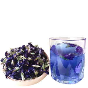 Fleur de pois papillon séchée du Vietnam, emballée sous vide, fleur entière, qualité export, OEM ODM, échantillon gratuit, prix de gros - Product Image 1