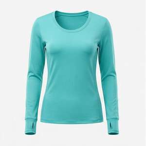 Nueva Llegada, Camisa de Oficina para Mujer, Primavera Otoño, Moda, Estampado Moderno, Vestido Informal para Dama, 240 g/m², 100% Algodón Satinado con Lentejuelas - Product Image 1