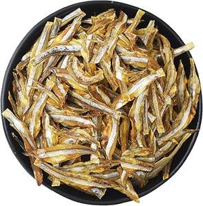 Anchoas Vegetarianas Naturales VIEt DELTA, Grado Premium, Bajas en Grasa y Sal, Secas Enteras, 1 kg, OEM - Product Image 5