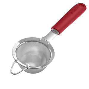 Most Selling Stainless Steel <b>Colander</b> with Dual Handles Durable Kitchen <b>Strainer</b> for Draining Food - Product Image 4