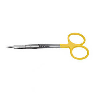 Tijeras Goldman Fox de 5 Pulgadas, Rectas, para Recortar Tejidos, Cortar Suturas, Acero Inoxidable Alemán, Precisión Quirúrgica, Dental y Médica - Product Image 6