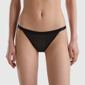Sous-vêtements de bikini pour femmes OEM/ODM personnalisés, doux, confortables, sans couture, tricotés, antibactériens, lingerie de haute qualité pour femmes, en gros - Product Image 6