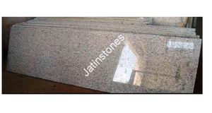 Losas de Granito Indio Blanco Pulido C para Encimeras de Cocina, Revestimiento de Paredes, Baldosas de Piso y Superficies de Construcción - Product Image 3