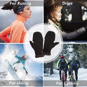 Guantes de Piel de Oveja para Mujer, Guantes de Seguridad para el Trabajo, Anti-Corte, Anti-Impacto, Antideslizantes, Guantes Industriales con Logotipo Personalizado - Product Image 6