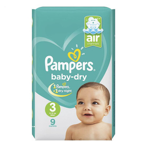 Pañales desechables Pampers para compradores mayoristas, empaques de exportación disponibles para redes de distribución global al por mayor y al por menor. - Product Image 5