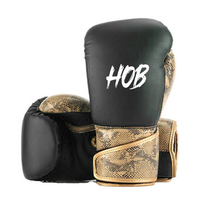 Guantes de Boxeo Profesionales Personalizados con su Propio Logotipo Impreso - Product Image 3