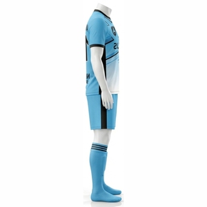 Best-Selling Custom Design Logo <b>Soccer</b> Wear Uniforms 100% Polyester <b>Soccer</b> Player Training Uniforms and Football Uniforms Kits - Product Image 4