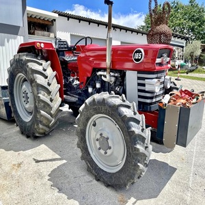 รถแทรกเตอร์การเกษตร Massey Ferguson 165 พร้อมส่งด่วน ซื้อได้เลยในราคาสุดคุ้มเพื่อการทำงานในฟาร์มอย่างมีประสิทธิภาพ - Product Image 6