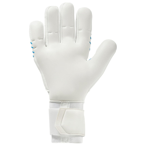 Best Quality Full-Finger Lightweight Goal Keeper <b>Gloves</b> for Adult Leather Punching Zone Fusion Cut 4mm Aqua <b>Grip</b> Soccer <b>Gloves</b> - Product Image 2
