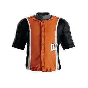 Conjunto Deportivo Antibacterial, Ligero y Transpirable, 100% Poliéster, Jersey y Pantalón de Béisbol Resistentes a las Arrugas, Logotipo Personalizado - Product Image 2