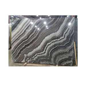 Bloques de Mármol Negro Mercurio Duraderos para Proyectos de Construcción de la India, Acabado Superficial Ecológico para Mármol - Product Image 2