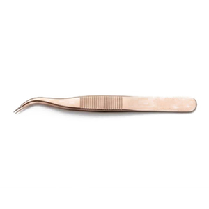 แหนบต่อขนตา สแตนเลส สำหรับต่อขนตาแบบมืออาชีพ รุ่น 544 - Product Image 1