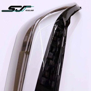 Nouveau pour X1 F48 2020, couvercle de phare en polycarbonate transparent de remplacement - Product Image 1