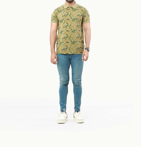 Camisas de Hombre de Manga Larga con Bolsillo, de Lona Sólida, Transpirables, de Alta Calidad, Diseño Moderno, Venta al Por Mayor - Product Image 5