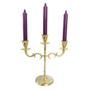 Vintage Solid <b>Brass</b> <b>Candlesticks</b> Luxury Metal Table Candle Stand Handmade Gold <b>Candlestick</b> <b>Holder</b> Wholesale for Home Living Room - Product Image 5