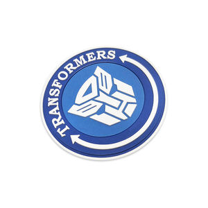Patch en caoutchouc PVC souple, badge en silicone personnalisé, logo en silicone, transfert thermique, patch en relief 3D pour vêtements, chaussures, sacs, casquettes - Product Image 6