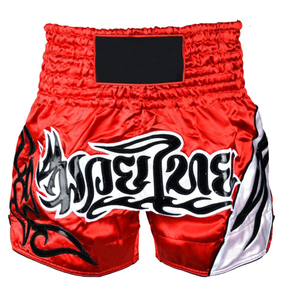 Sublimation <b>Professional</b> Muay Thai Shorts Stretch Active Fitness Wear Quick Dry Kickboxing Training Lightweight Athletic - Product Image 1