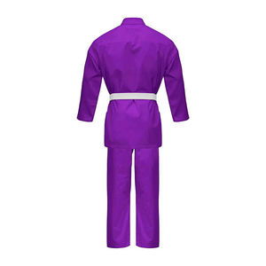 Ensembles d'uniformes de Jiu-Jitsu BJJ sur mesure, prix d'usine, légers, fabriqués au Pakistan, en polyester/coton, impression numérique pour adultes - Product Image 2