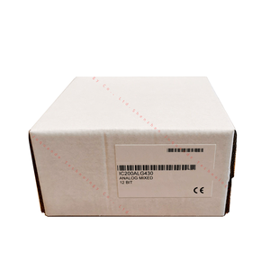 ตัวควบคุม PLC รุ่น IC200ALG430 ยี่ห้อ Gold Seller ของแท้ใหม่เอี่ยมพร้อมส่ง  ตัวควบคุมโปรแกรม PLC - Product Image 1