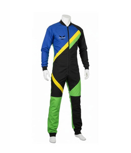 Combinaison de saut en parachute professionnelle pour le freefly, design moderne, prix d'usine, personnalisable, vente en gros - Product Image 2
