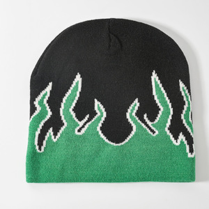 Bonnet en tricot doux pour homme, épais, chaud et confortable, idéal pour la randonnée, le camping ou les sports de plein air - Product Image 5