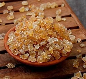Gomme de Babool de Qualité Export, Gomme d'Acacia Naturelle, Résine Végétale Séchée, Ingrédient de Qualité Alimentaire pour Extraits Botaniques et Usages Traditionnels - Product Image 3