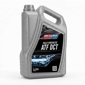 Fluido DSG/DCT totalmente sintético Atlantic |   Fluido para Transmisión de Doble Embrague, Lubricante Automotriz API GL-4, Embrague Húmedo/Seco, 6/7 Velocidades - Product Image 2