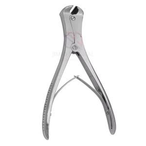 Coupe-épingles orthopédiques TC de haute qualité |   Coupe-fils à double ressort personnalisé en acier inoxydable avec finition mate - Product Image 1