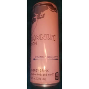 Oferta con Descuento: Bebida Energética Red Bull Edición Coco Original 250ml Lista para Exportar - Redbull - Bebida Energética en Venta - Product Image 4